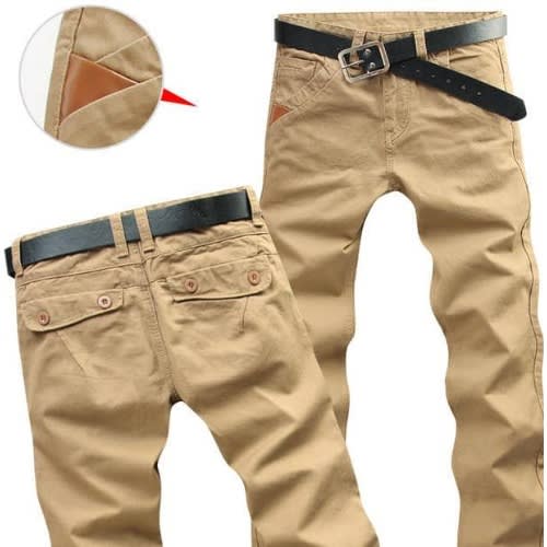 Men's Chinos Trouser