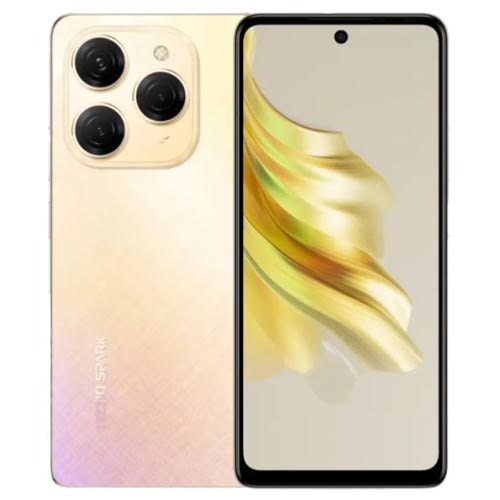 Kj6 Spark 20 Pro Sunset Blush 256GB ROM +8GB RAMTec-kj6 Blush