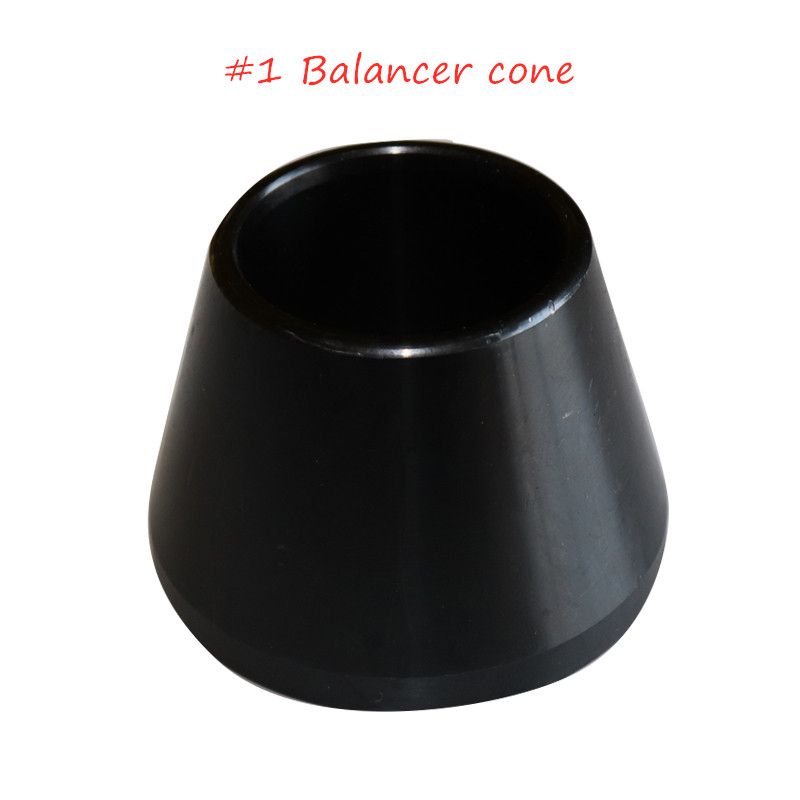 Tire Dynamic Balancer Accessories Fixture Vertebral Body No. 1 Cone Cone Block Vigorously Younite Balancing Machine Cone