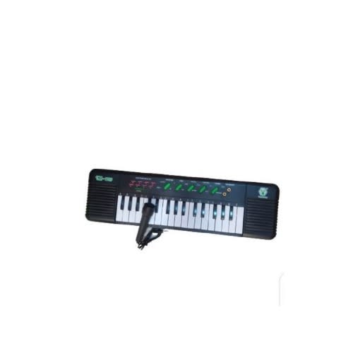 Unique 32 Keys Electronic Keyboard Kiddies Piano Toy With Mic