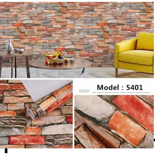 Self Adhesive Wallpaper