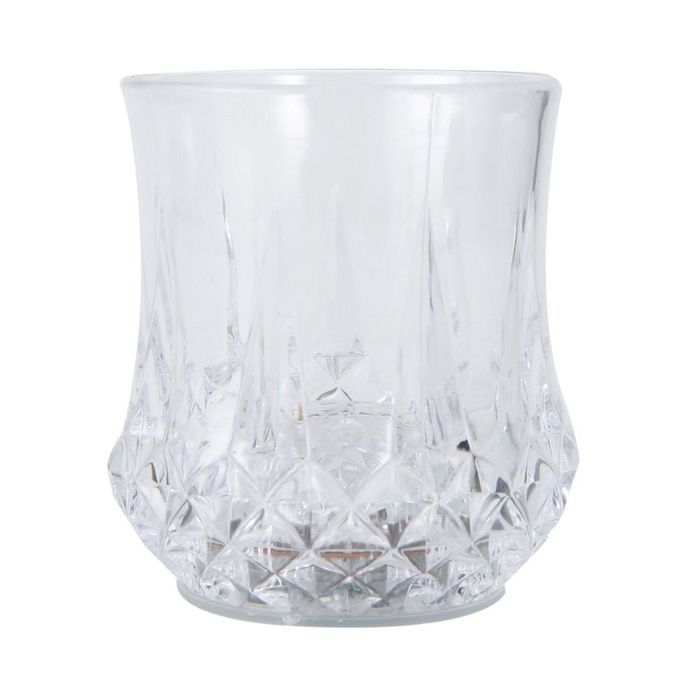 LED Flashing Glowing Water Liquid Activated Light-up Wine Glass Cup Mug Party