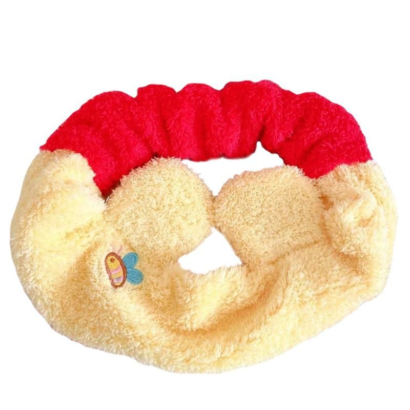 Cartoon Spa Hairbands Elastic Makeup Hair Band