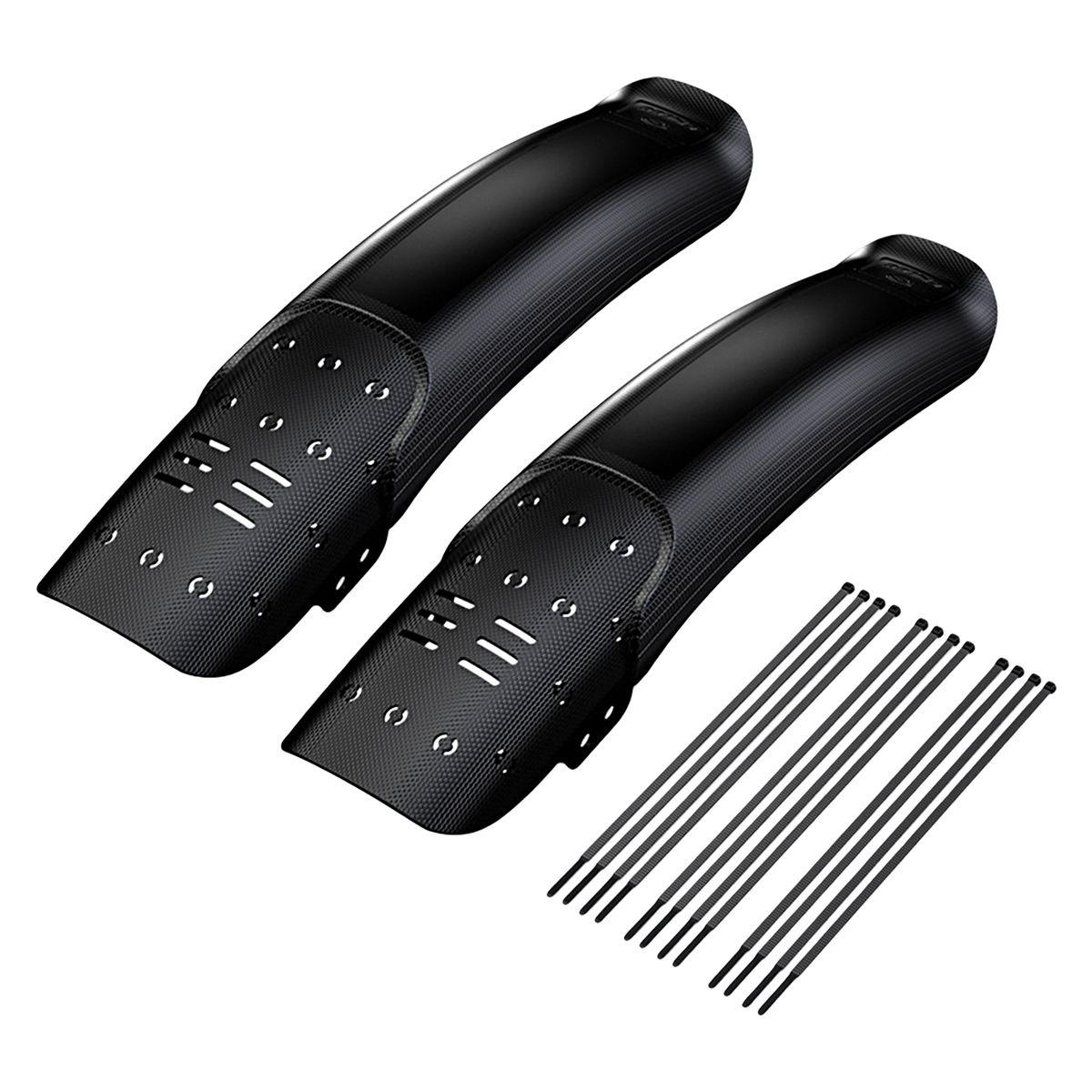 1 Set Bike Guard Rustproof MTB Bicycle Fender B