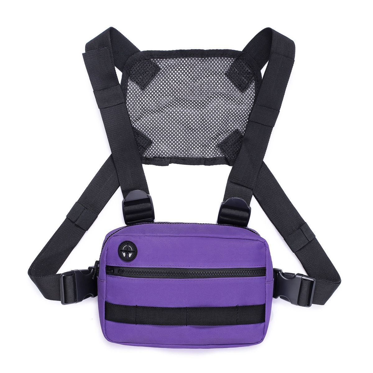 Mini Chest Rig Streetwear Chest Bag