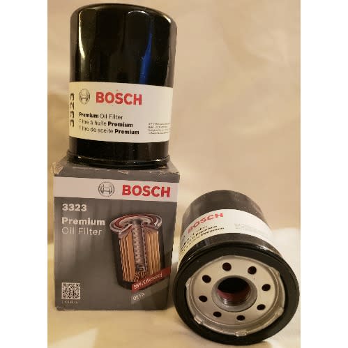 Premium Oil Filter -3323