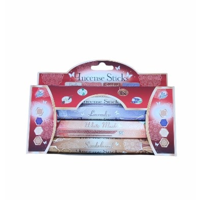 Incense Sticks - 60pcs