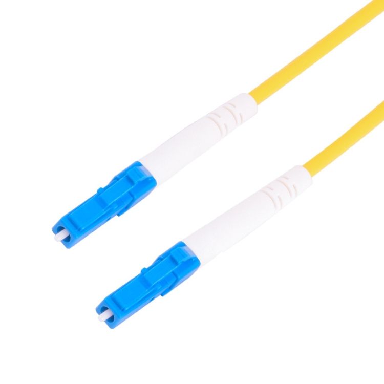 LC-LC Single-Core Single Mode Fiber Optic Jumper