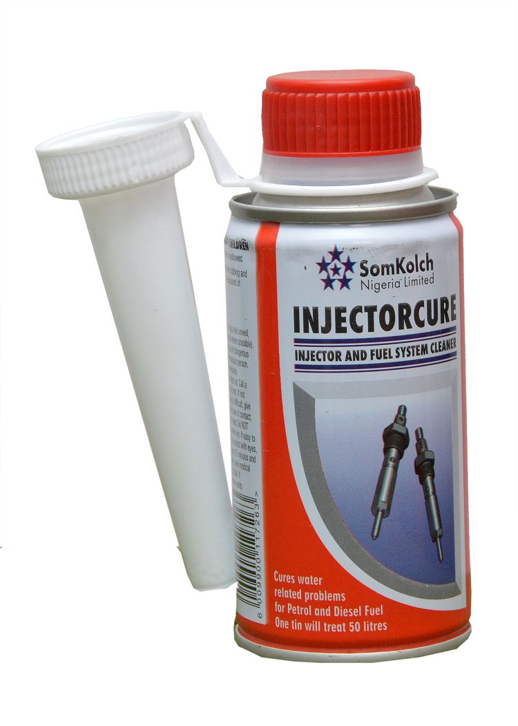 165ml Injector Cure / Injector Cleaner