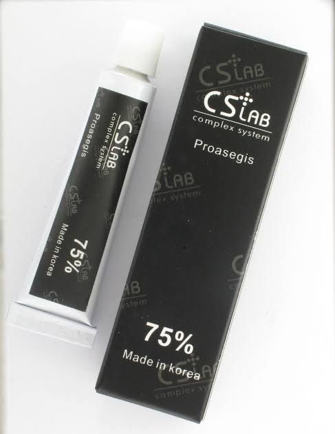 Cslab 75% Tattoo Numbing Cream - 10g