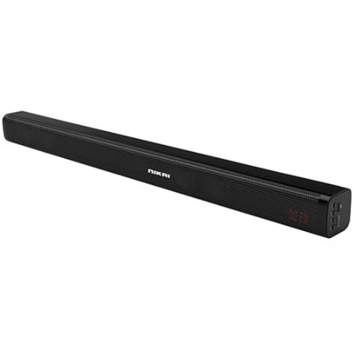 40w 2.0ch Soundbar With Bluetooth/ USB And Tft Card Slot
