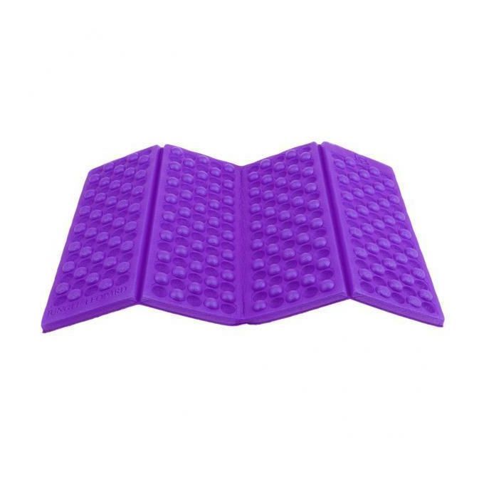 2X Portable Folding Outdoor Camping Seat Foam Cushion Picnic Mat