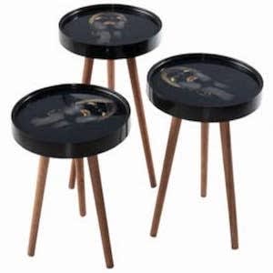 3 In 1 Sidestool