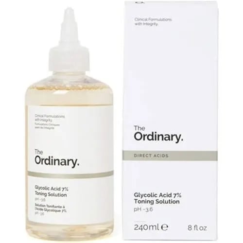 Glycolic Acid 7% Exfoliating