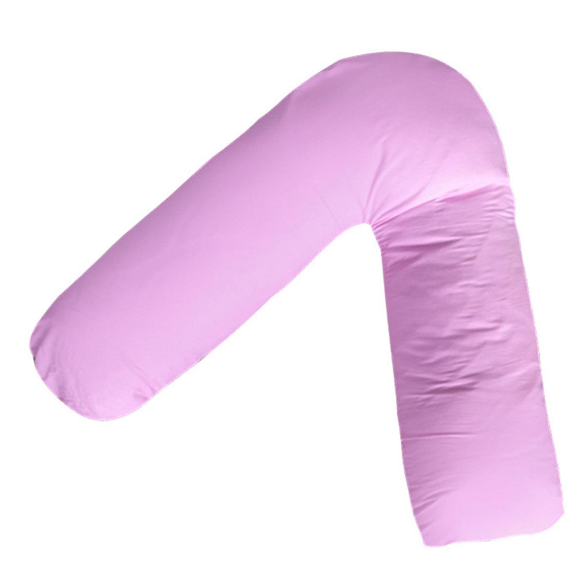 Pregnancy Pillow V-shaped Pregnancy Pillow Pink
