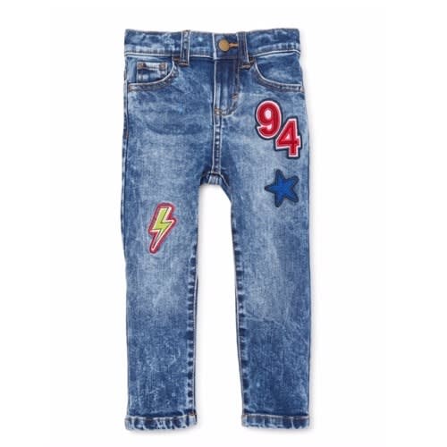 Baby & Toddler Boys Skinny Jeans Trouser - Patches