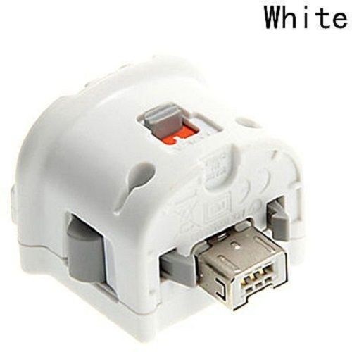 Wii Motion Plus Adapter - White