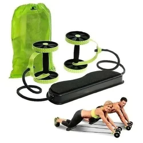 Revoflex Xtreme Exercise Ab Wheels