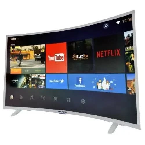 43 Inches Smart Tv
