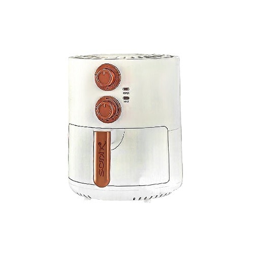 Air Fryer - 6 Litres - 1400W