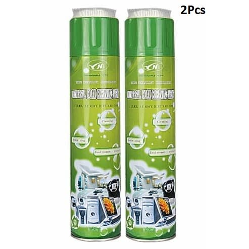 Vni Universal Foam Cleaning Agent - 650ml X 2pcs