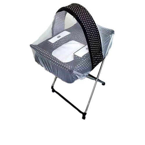 Baby Cot Cradle Bassinet, Bed, With Wheel And Storage