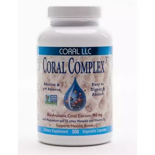 Coral Complex 90Capsules