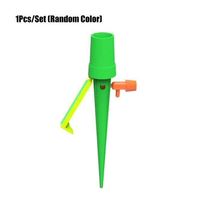 1Pcs/4Pcs/6Pcs Plant Waterer With Bracket Automatic Water