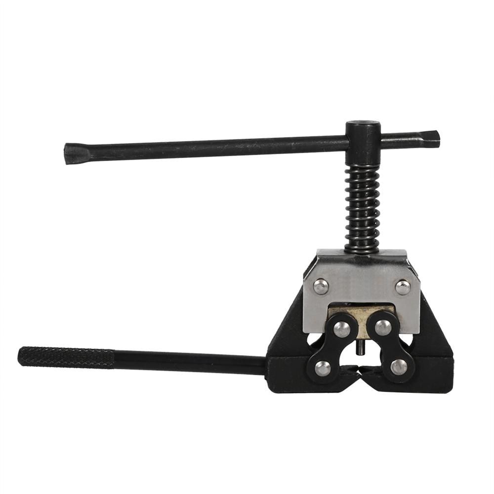 Chain Breaker Splitter Link Removal 420-530 Pitch Riveting Tools ATV Motorcycle Chain Cutter Breaker Tool Chain Breaker Tool