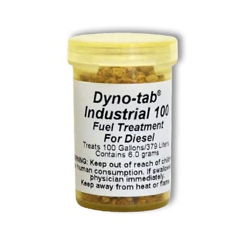 Fuel Treatment For Diesel - 6 Grams