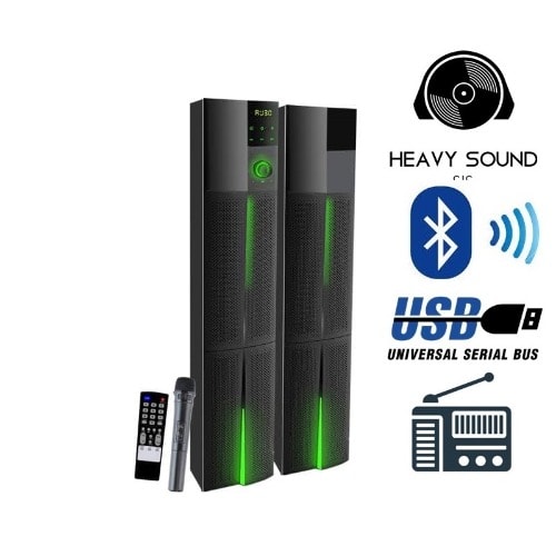 Home Theater System Wireless Bluetooth