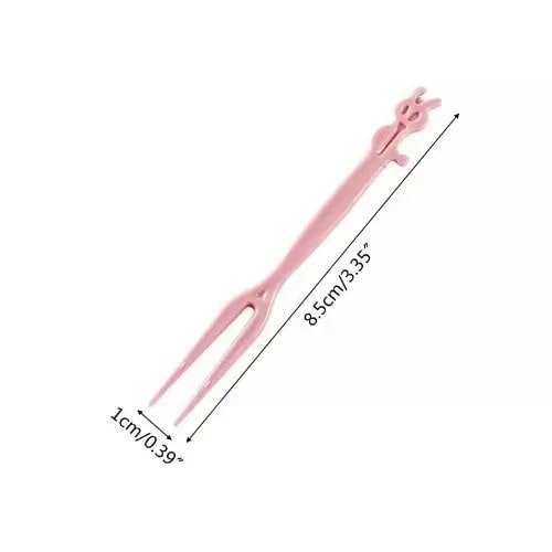 Fruit Picker - 8.5cm - Pink