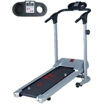 Body Fitness Manual Treadmill