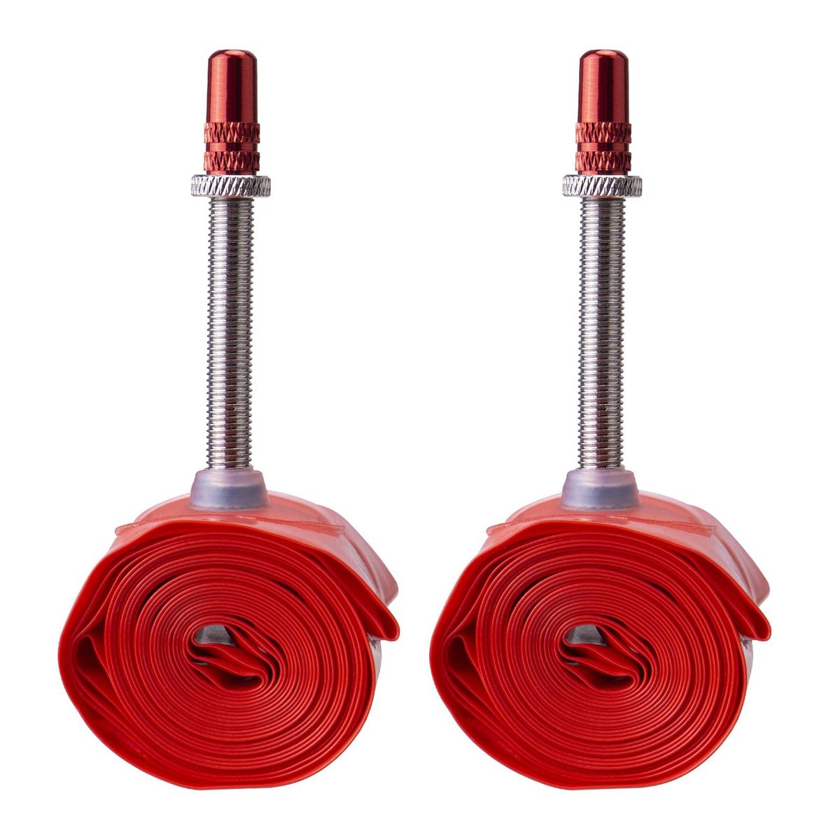 2 Pack Bike Inner Tube Ultralight TPU Road Bicycle Inner Tube Tire French Valve