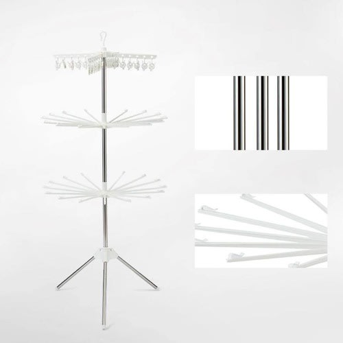 Foldable Clothes Drying Rack / Cloth Hanger