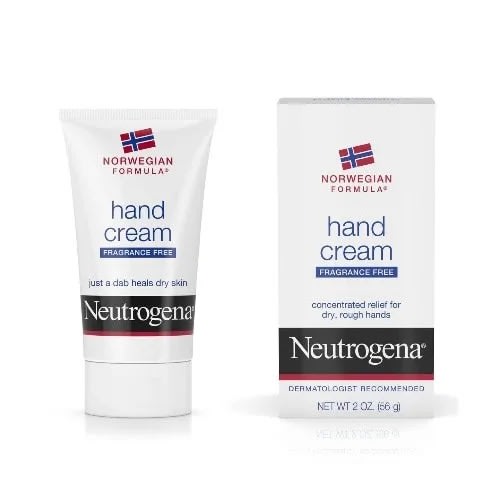 Norwegian Formula Hand Cream - 56g