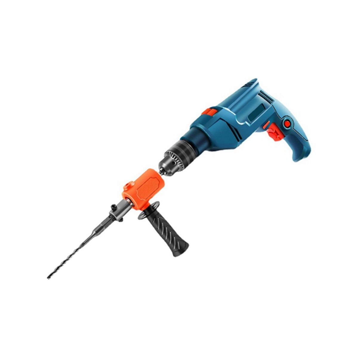 Electric Hammer Conversion Head Universal Electric Drill