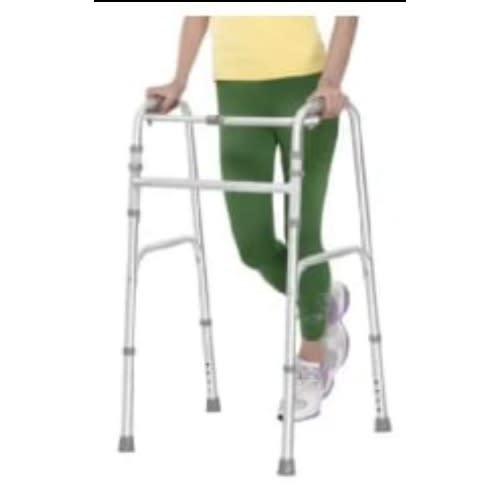 Folding Adjustable Walking Frame