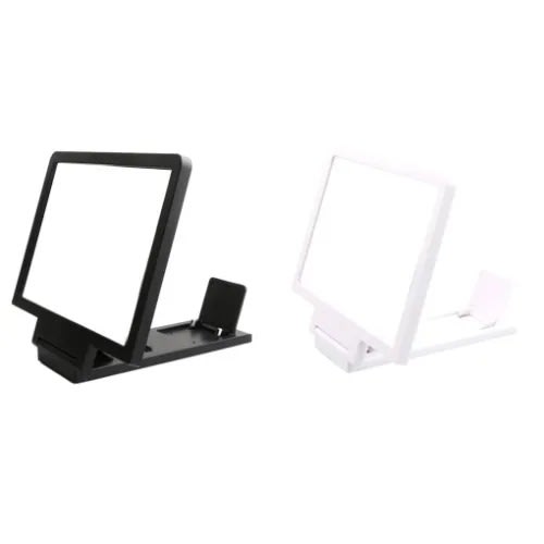 2-in-1 3d Mobile Phone Screen Magnifier