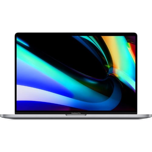 MacBook Pro - 16-inch (2019) - 512GB Storage - 16GB RAM - 2.6GHz Intel Core i7 - Space Gray