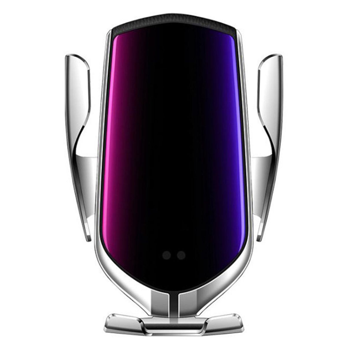 wireless charging mobile phone holder car navigation stand