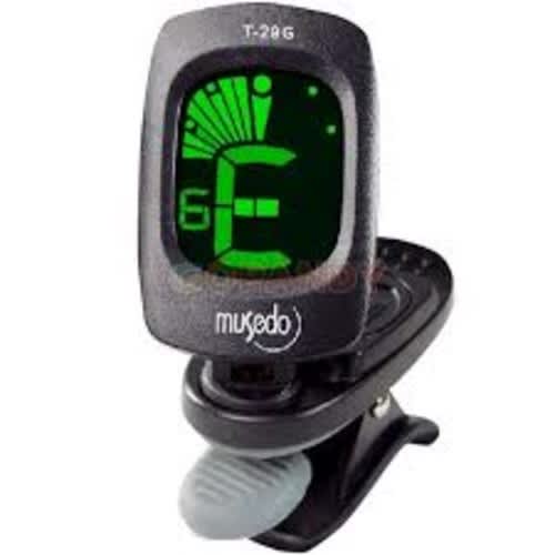 Musedo -T-29g clip-On Tuner