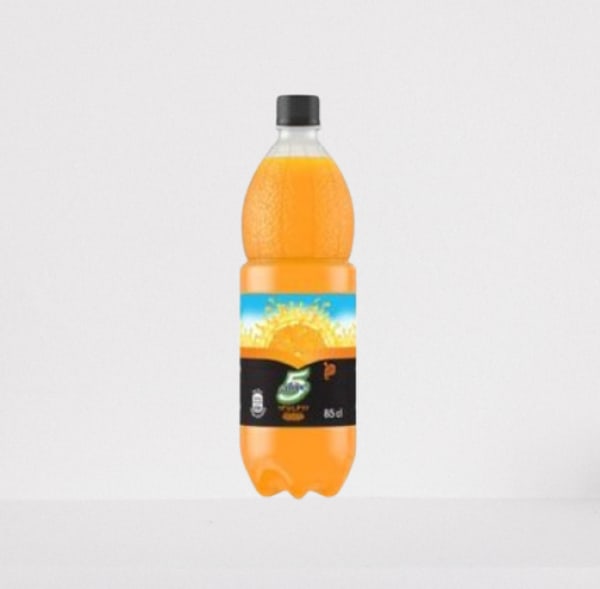 Pulpy Orange - 85cl