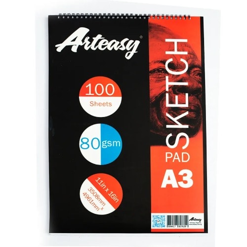 Sketchpad - 9" x 12"