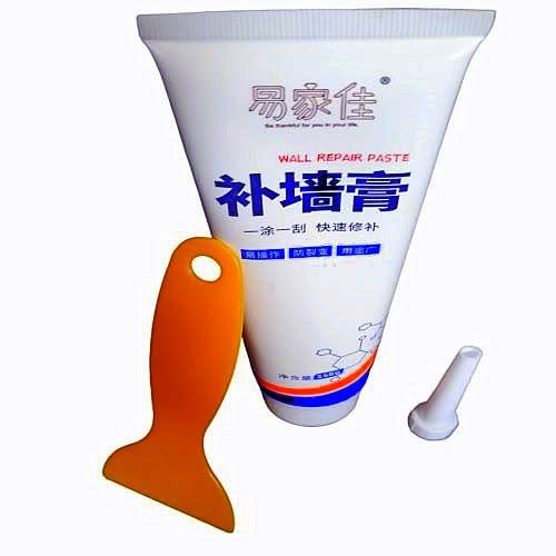 Professional All In One Wall Repair Paste Kits - 250g