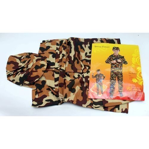 Army Costume For Kids