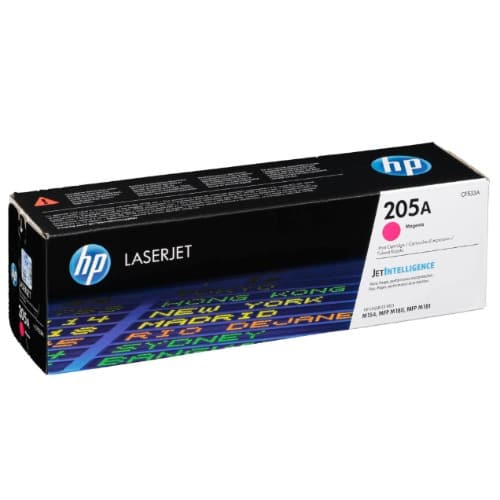 205a Laserjet Toner Cartridge Cf533a  - Magenta