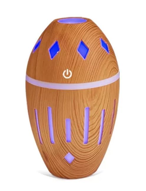 300ML LED Humidifier Air Diffuser Aroma Therapy