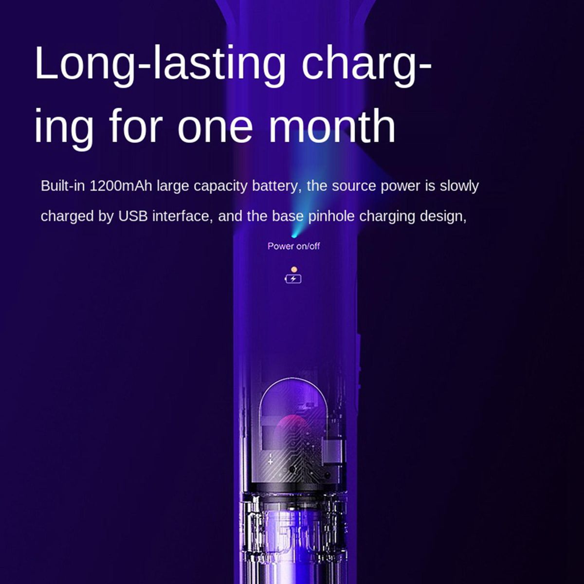 Handheld Bug  Electric For Home Kitchen Outdoor Powerful Green