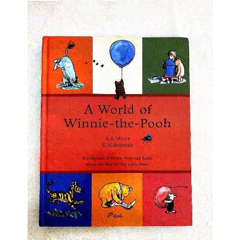 A World Of Winnie The Pooh